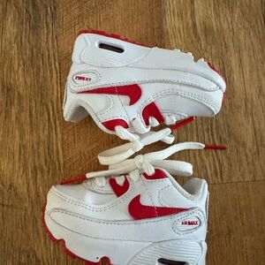 Toddler 3C Nike Airmax Sneakers